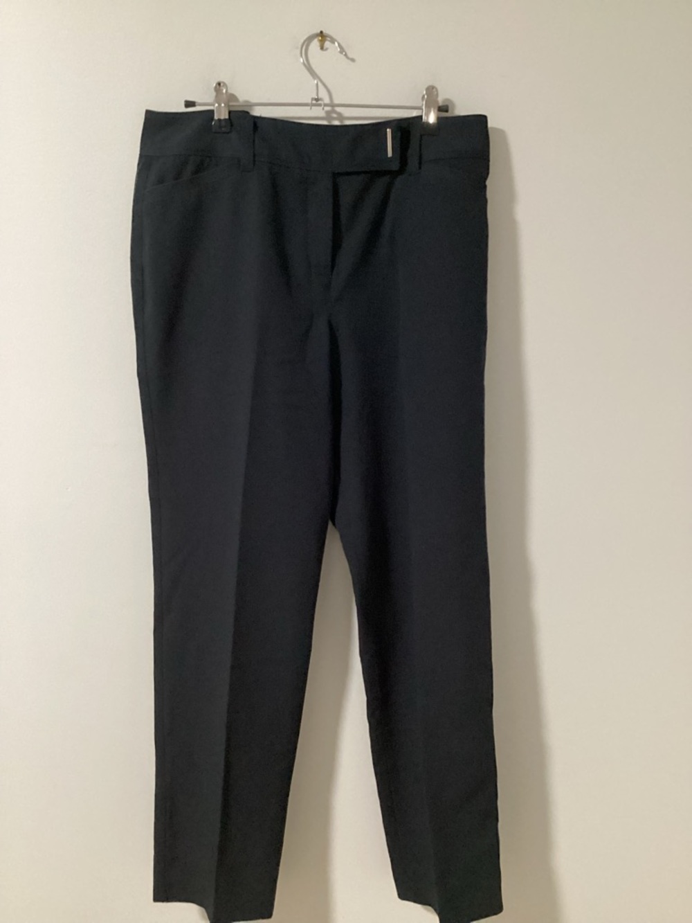 *Zac & Rachel Black Women's Dress Pants - Classic Tailored Style C34